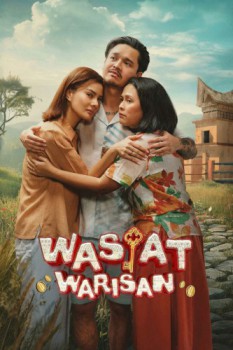 poster Wasiat Warisan&nbsp;&nbsp;(2025)